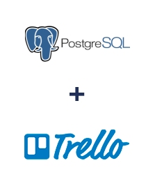 Integración de PostgreSQL y Trello