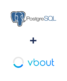 Integración de PostgreSQL y Vbout