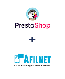 Integración de PrestaShop y Afilnet