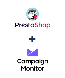 Integración de PrestaShop y Campaign Monitor