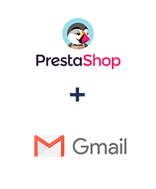 Integración de PrestaShop y Gmail