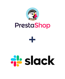 Integración de PrestaShop y Slack