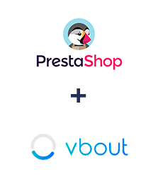 Integración de PrestaShop y Vbout