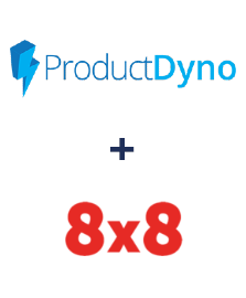 Integración de ProductDyno y 8x8