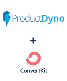 Integración de ProductDyno y ConvertKit