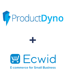 Integración de ProductDyno y Ecwid