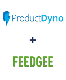 Integración de ProductDyno y Feedgee