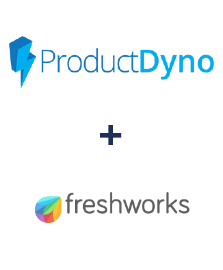Integración de ProductDyno y Freshworks