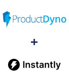 Integración de ProductDyno y Instantly