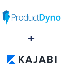 Integración de ProductDyno y Kajabi