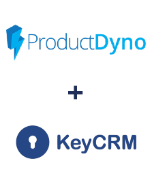 Integración de ProductDyno y KeyCRM