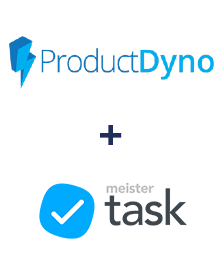 Integración de ProductDyno y MeisterTask