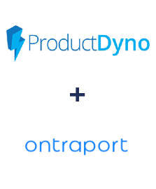 Integración de ProductDyno y Ontraport