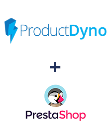 Integración de ProductDyno y PrestaShop