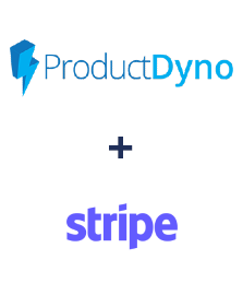 Integración de ProductDyno y Stripe