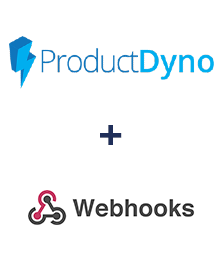 Integración de ProductDyno y Webhooks