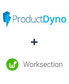 Integración de ProductDyno y Worksection