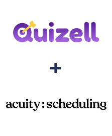 Integración de Quizell y Acuity Scheduling