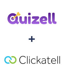 Integración de Quizell y Clickatell