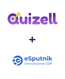 Integración de Quizell y eSputnik