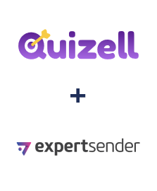 Integración de Quizell y ExpertSender