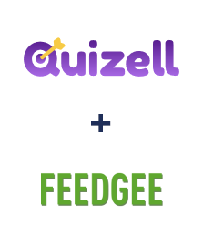 Integración de Quizell y Feedgee