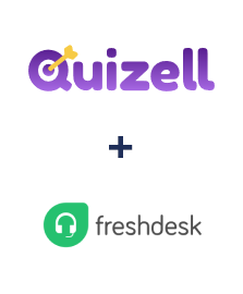 Integración de Quizell y Freshdesk