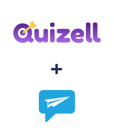 Integración de Quizell y ShoutOUT