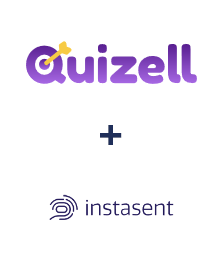 Integración de Quizell y Instasent