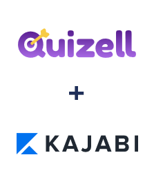 Integración de Quizell y Kajabi