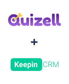 Integración de Quizell y KeepinCRM