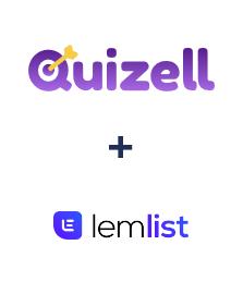 Integración de Quizell y Lemlist