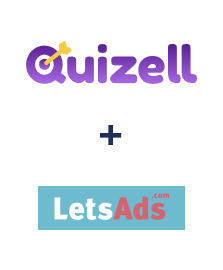 Integración de Quizell y LetsAds