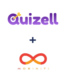 Integración de Quizell y Mobiniti