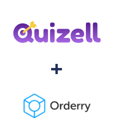 Integración de Quizell y Orderry