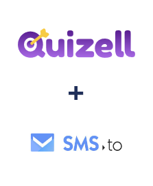 Integración de Quizell y SMS.to