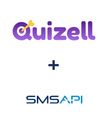 Integración de Quizell y SMSAPI