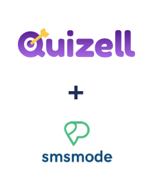 Integración de Quizell y Smsmode