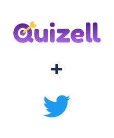 Integración de Quizell y Twitter