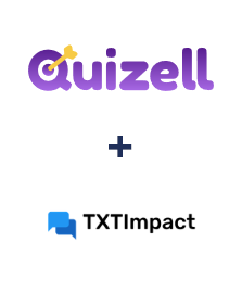 Integración de Quizell y TXTImpact