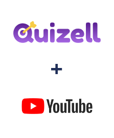 Integración de Quizell y YouTube