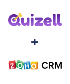 Integración de Quizell y ZOHO CRM