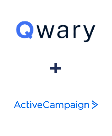 Integración de Qwary y ActiveCampaign