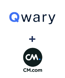 Integración de Qwary y CM.com