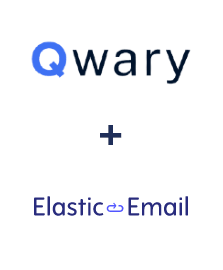 Integración de Qwary y Elastic Email