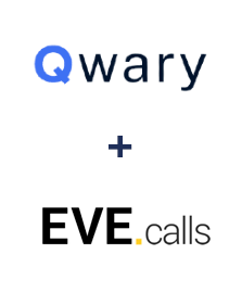 Integración de Qwary y Evecalls