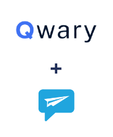 Integración de Qwary y ShoutOUT