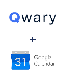 Integración de Qwary y Google Calendar
