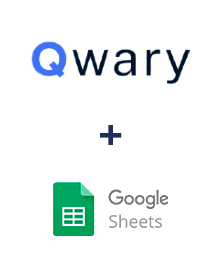 Integración de Qwary y Google Sheets