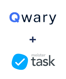 Integración de Qwary y MeisterTask